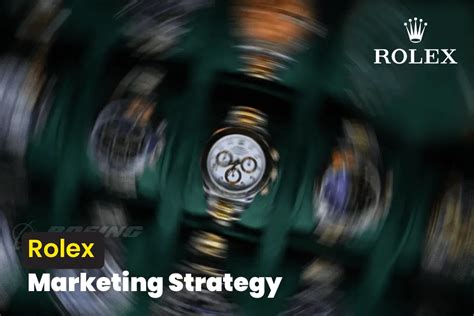 rolex advertising budget|rolex marketing strategy examples.